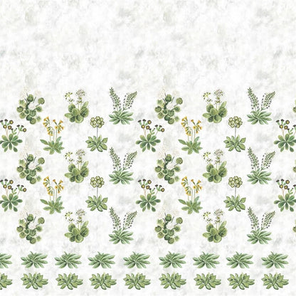 Papier peint panoramique Primevère Designers Guild motif floral botanique