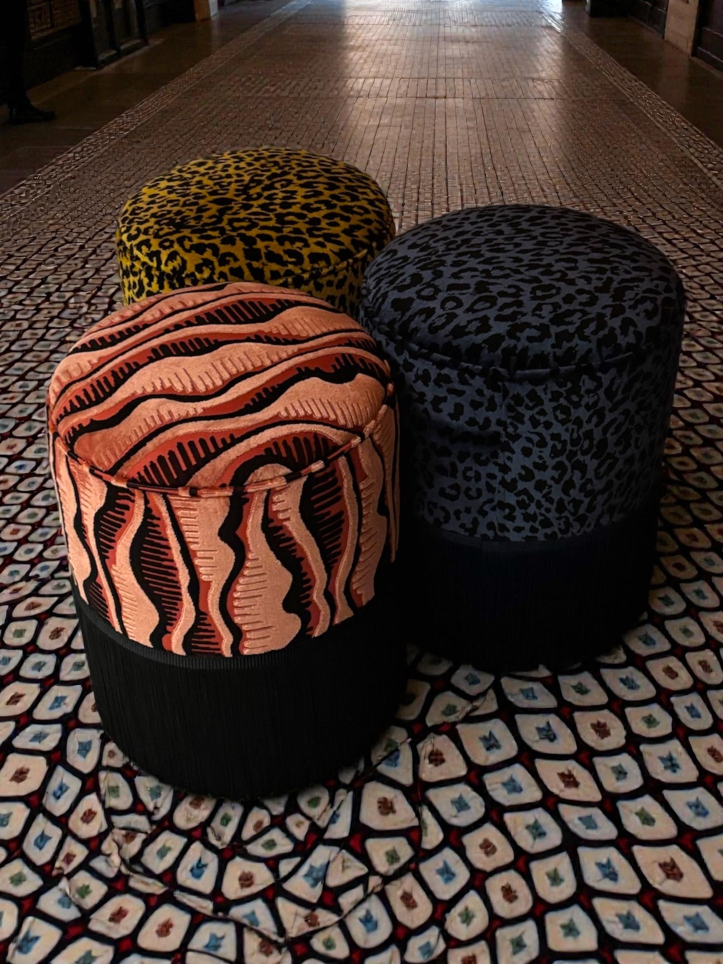 Le plaisir d'offrir une carte cadeau Atelier Anne Lavit Lyon