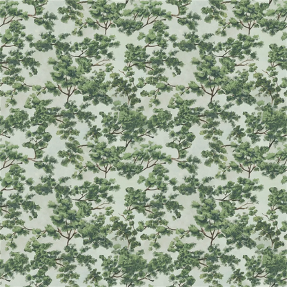 Tissu Woodland Forest John Derian édité par Designers Guild