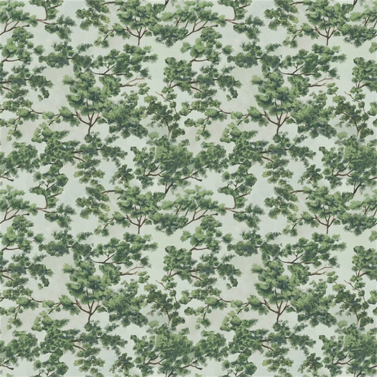 Tissu Woodland Forest John Derian édité par Designers Guild