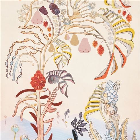 Tissu Otro Mundo Arena Christian Lacroix Maison motif spectaculaire